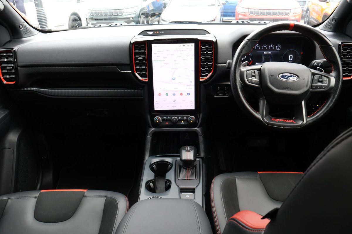 2022 Ford Ranger Raptor MY22 4X4 Dual Range image 23
