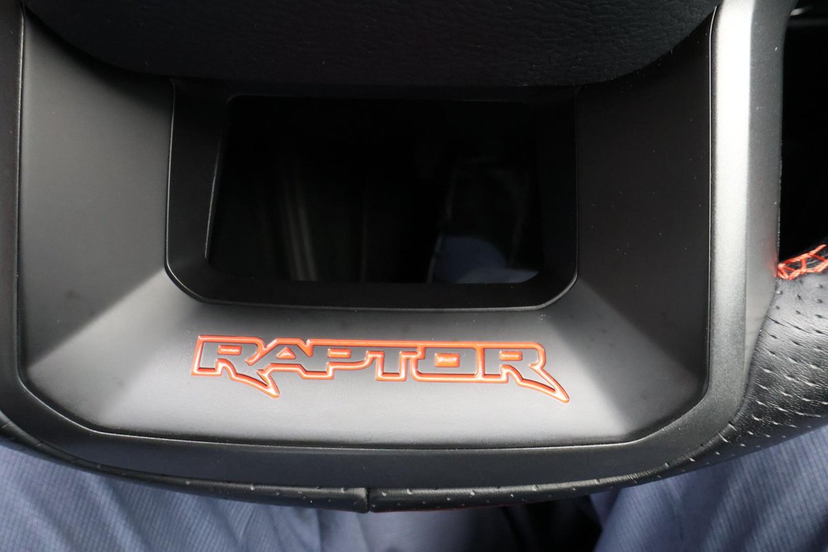 2022 Ford Ranger Raptor MY22 4X4 Dual Range image 36