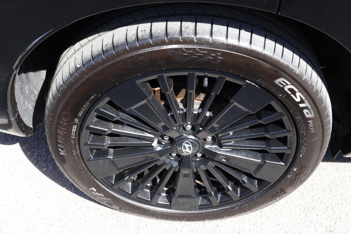2024 Hyundai Santa Fe Hybrid Calligraphy MX5.V1 MY25 AWD image 7
