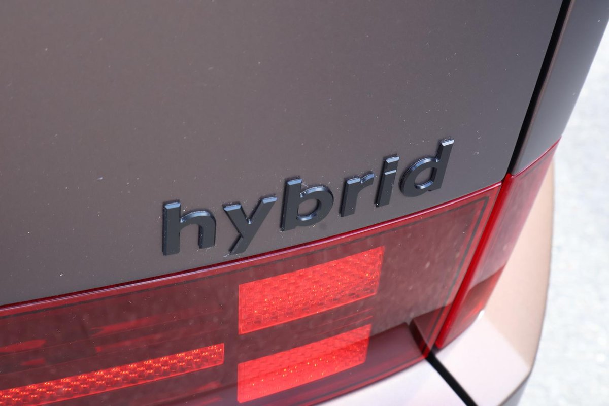 2024 Hyundai Santa Fe Hybrid Calligraphy MX5.V1 MY25 AWD image 12