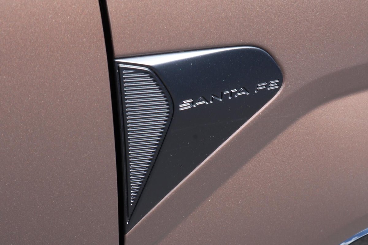 2024 Hyundai Santa Fe Hybrid Calligraphy MX5.V1 MY25 AWD image 8