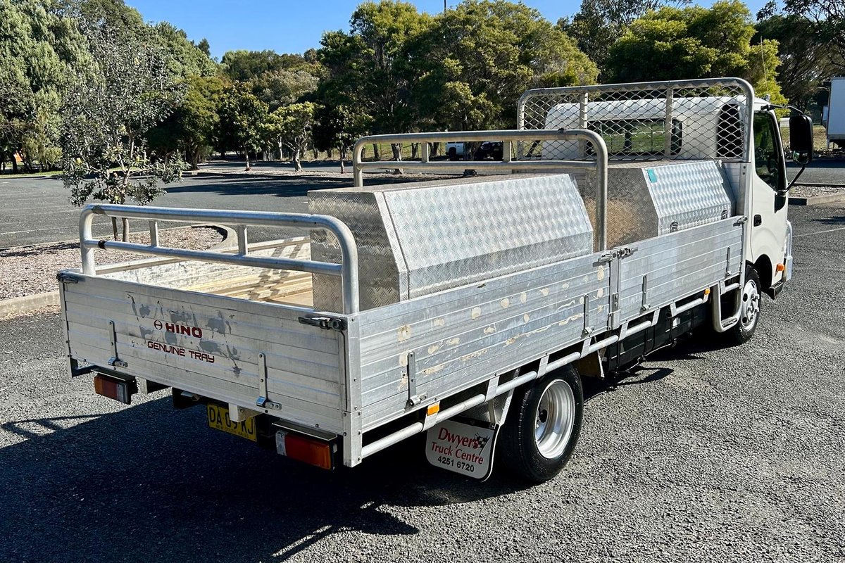 2020 Hino 300 Series 616 TradeAce image 7
