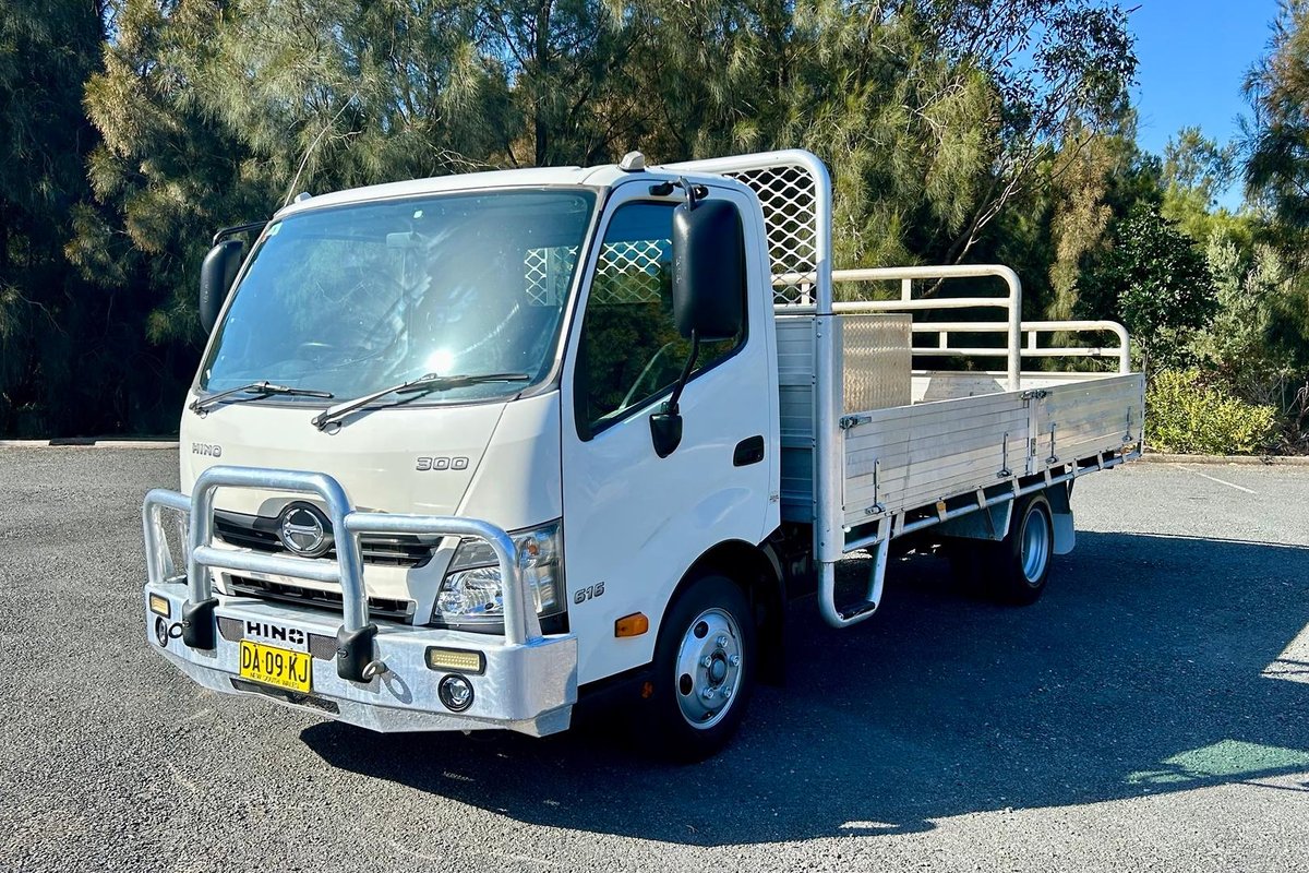 2020 Hino 300 Series 616 TradeAce image 11