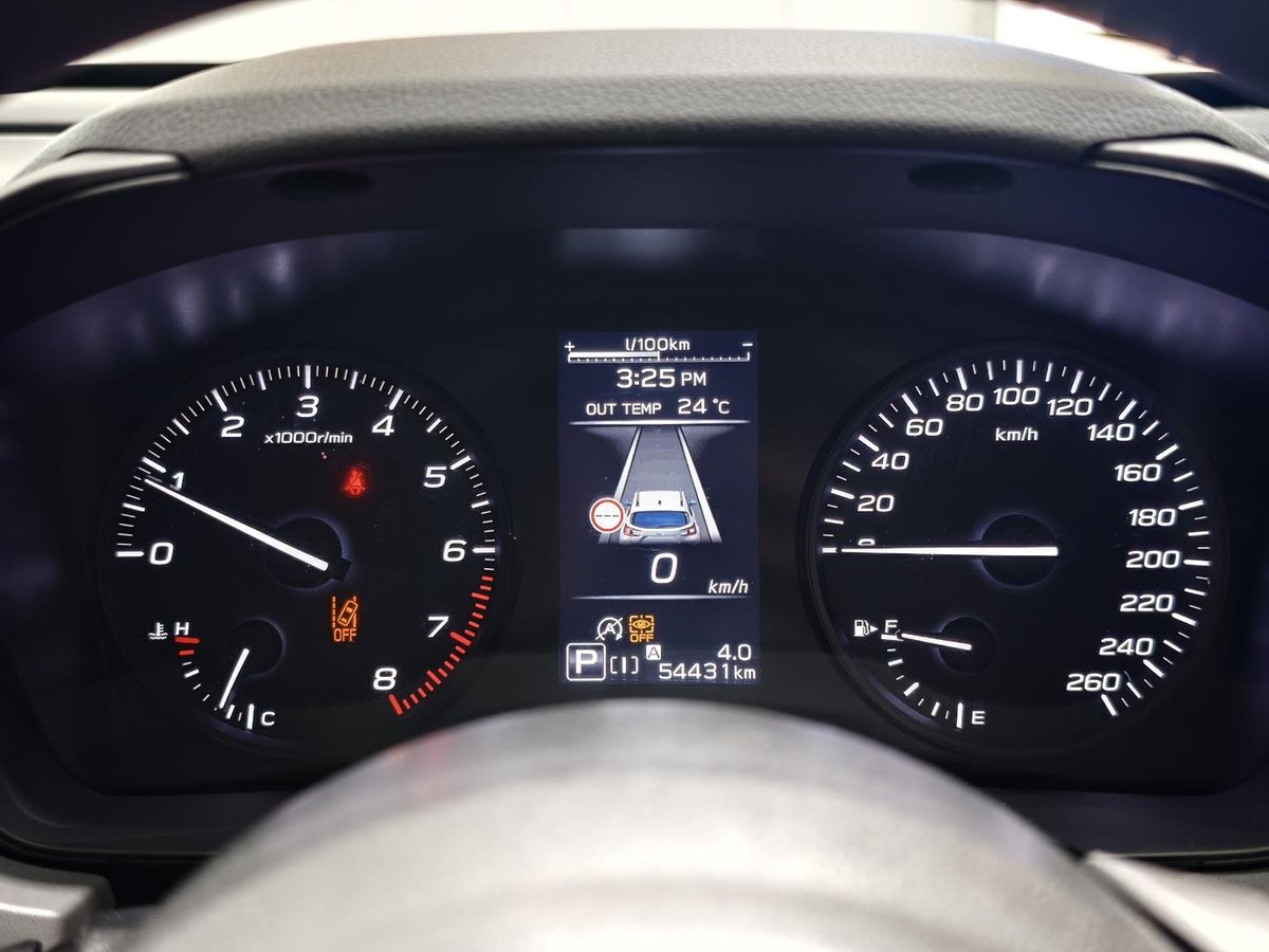2024 Subaru Crosstrek 2.0L G6X MY24 AWD image 8