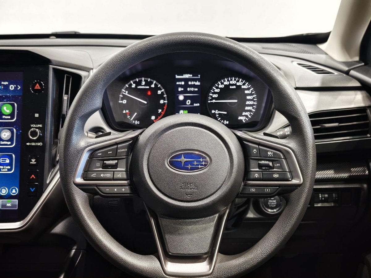 2024 Subaru Crosstrek 2.0L G6X MY24 AWD image 7