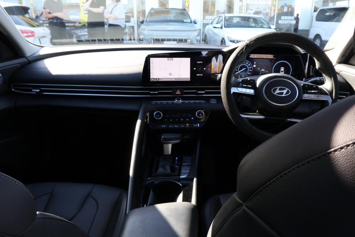 2024 Hyundai i30 Premium CN7.V2 MY24 image 9