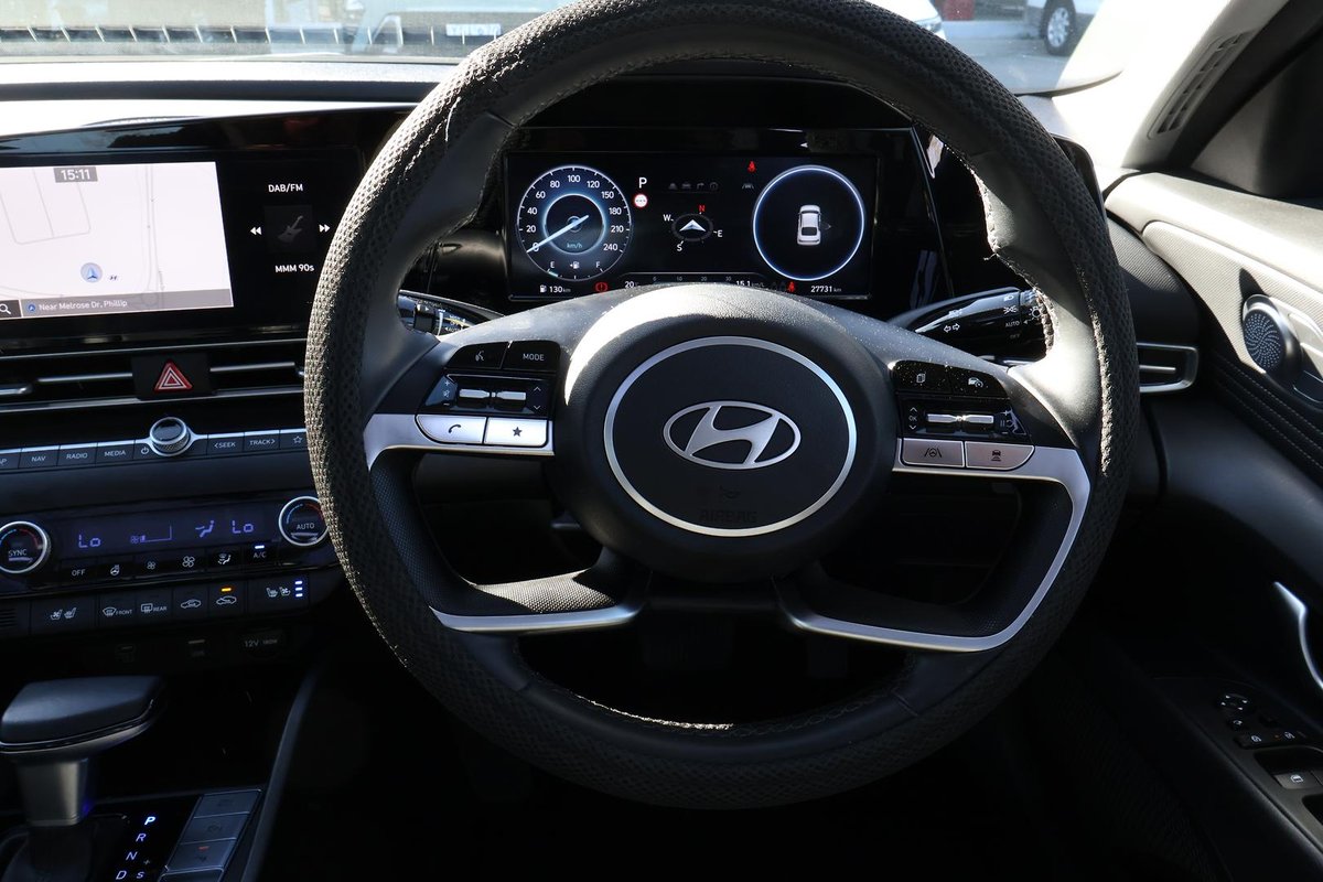 2024 Hyundai i30 Premium CN7.V2 MY24 image 10