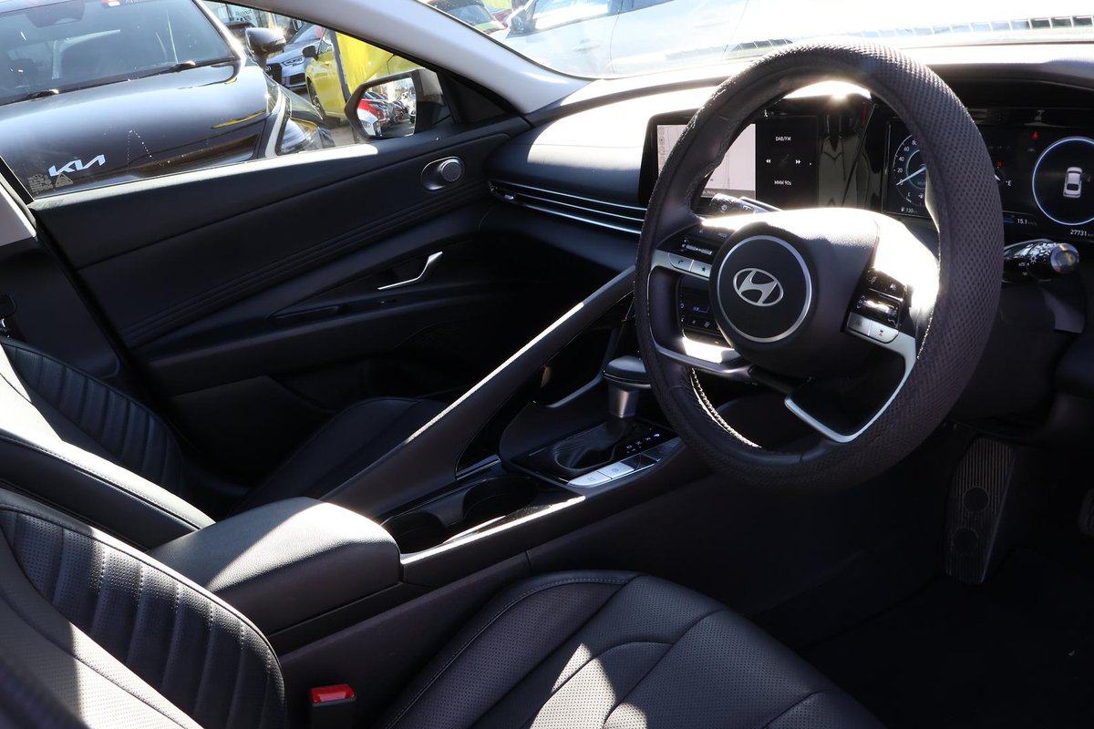 2024 Hyundai i30 Premium CN7.V2 MY24 image 7