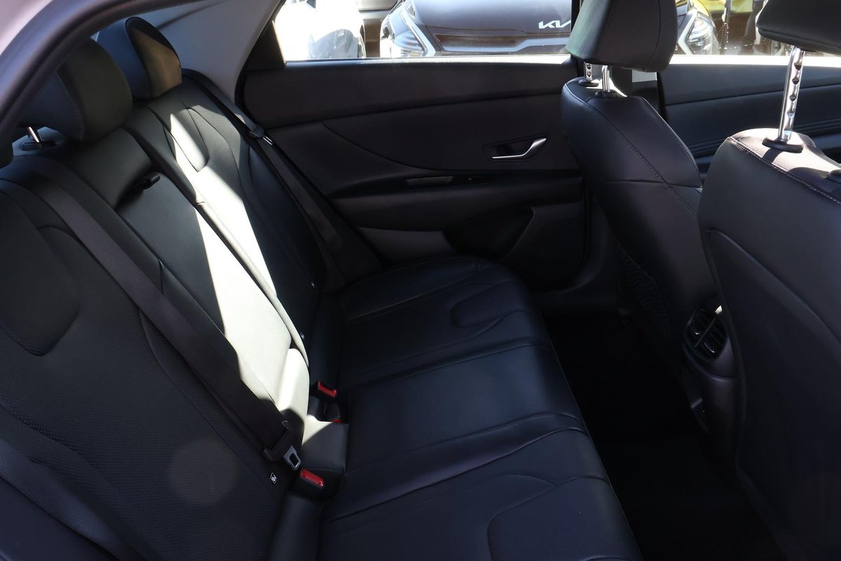 2024 Hyundai i30 Premium CN7.V2 MY24 image 27