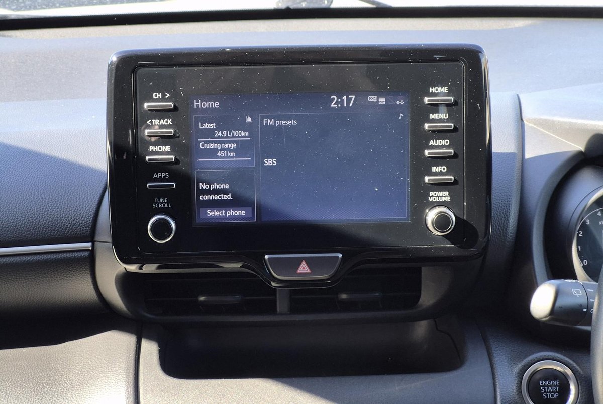 2023 Toyota Yaris Cross GX MXPB10R image 11