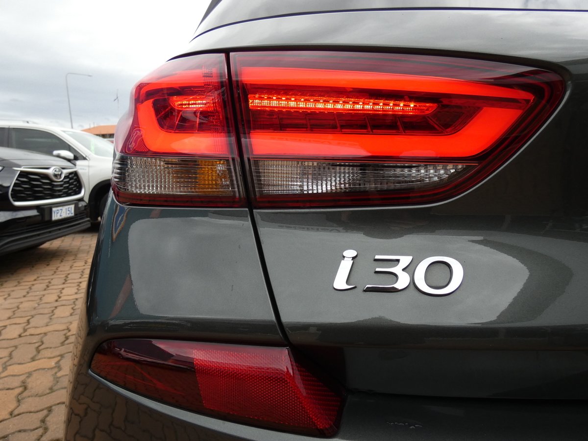 2021 Hyundai i30 N Line PD.V4 MY21 image 10