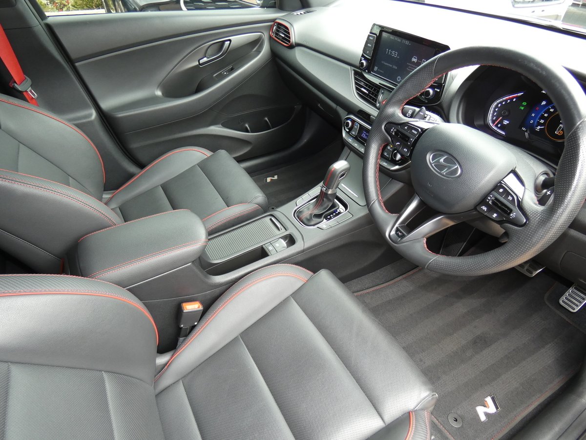 2021 Hyundai i30 N Line PD.V4 MY21 image 12