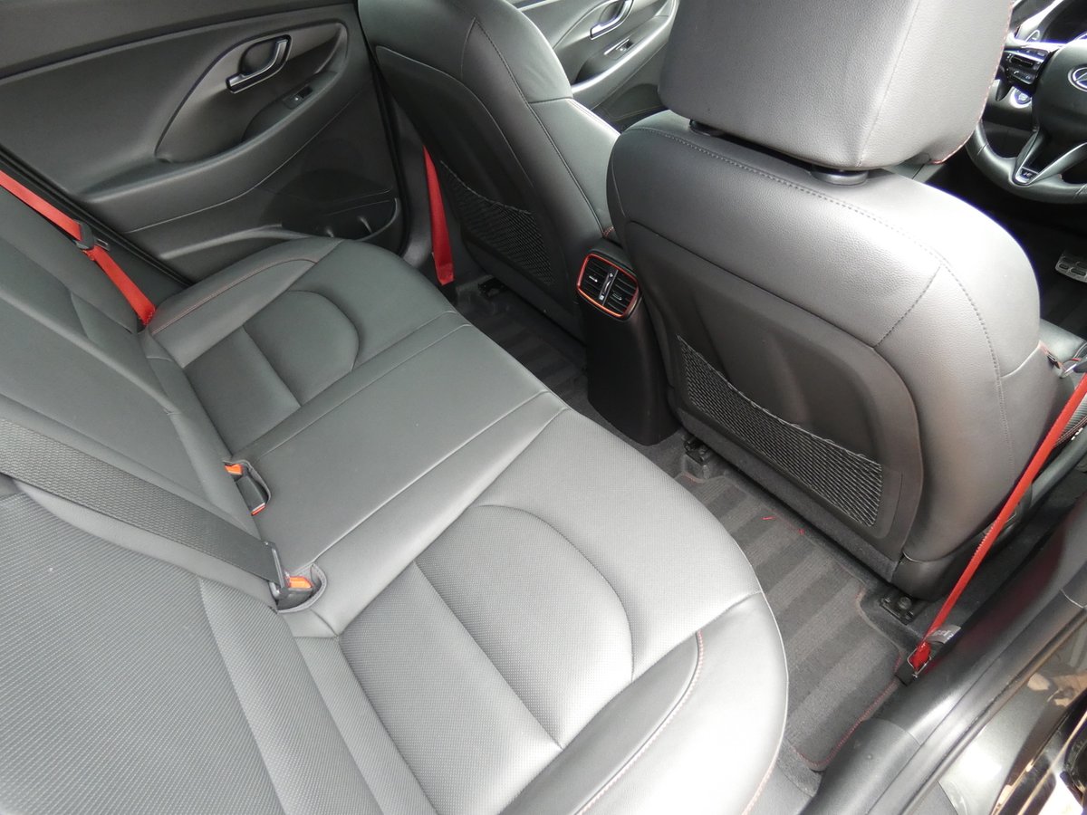 2021 Hyundai i30 N Line PD.V4 MY21 image 13