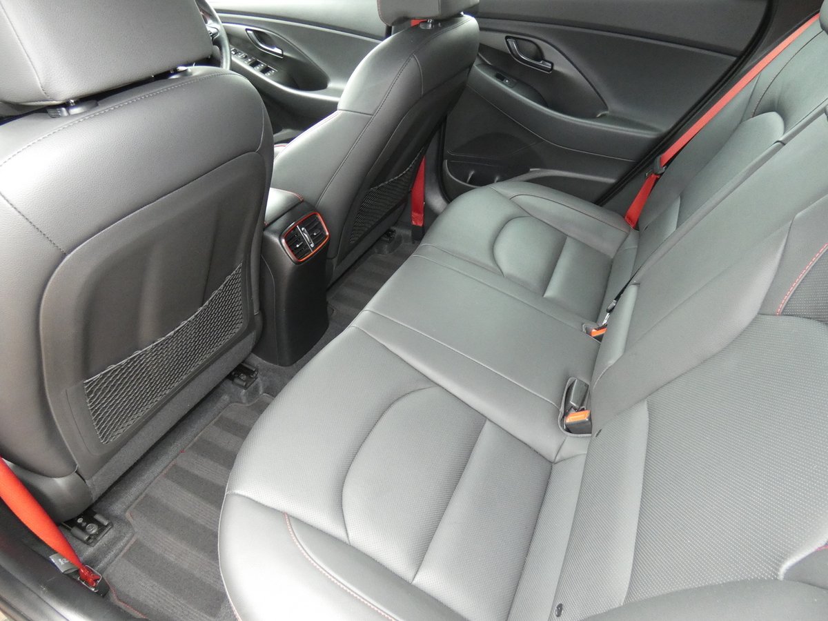 2021 Hyundai i30 N Line PD.V4 MY21 image 15