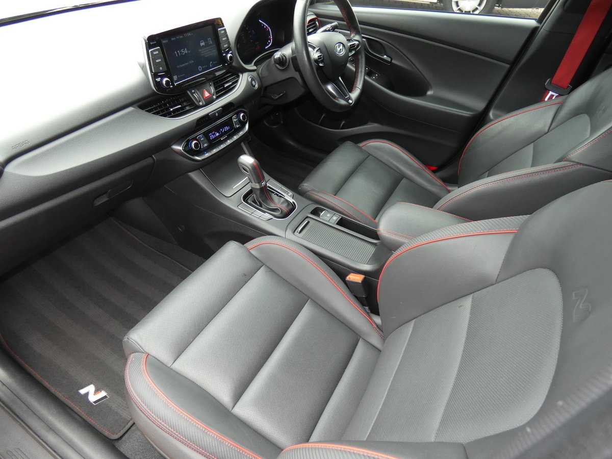 2021 Hyundai i30 N Line PD.V4 MY21 image 16