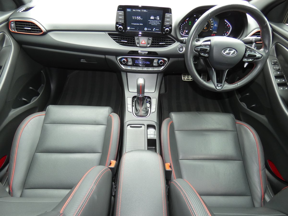 2021 Hyundai i30 N Line PD.V4 MY21 image 17