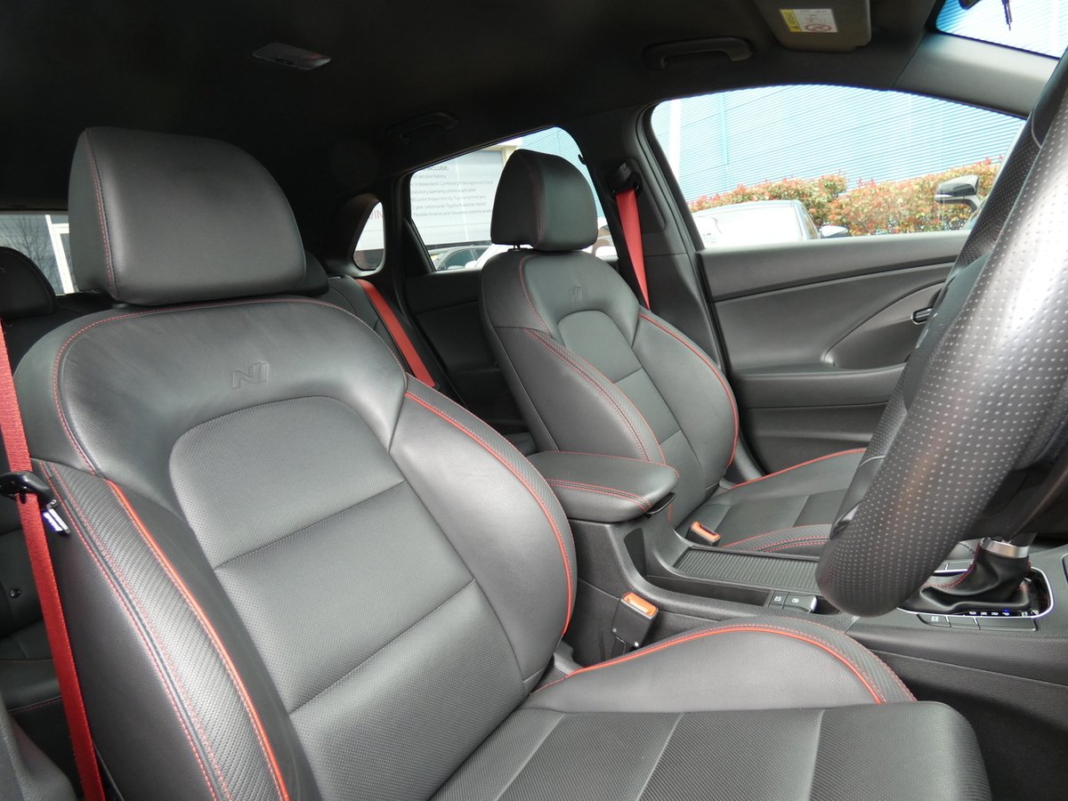 2021 Hyundai i30 N Line PD.V4 MY21 image 18