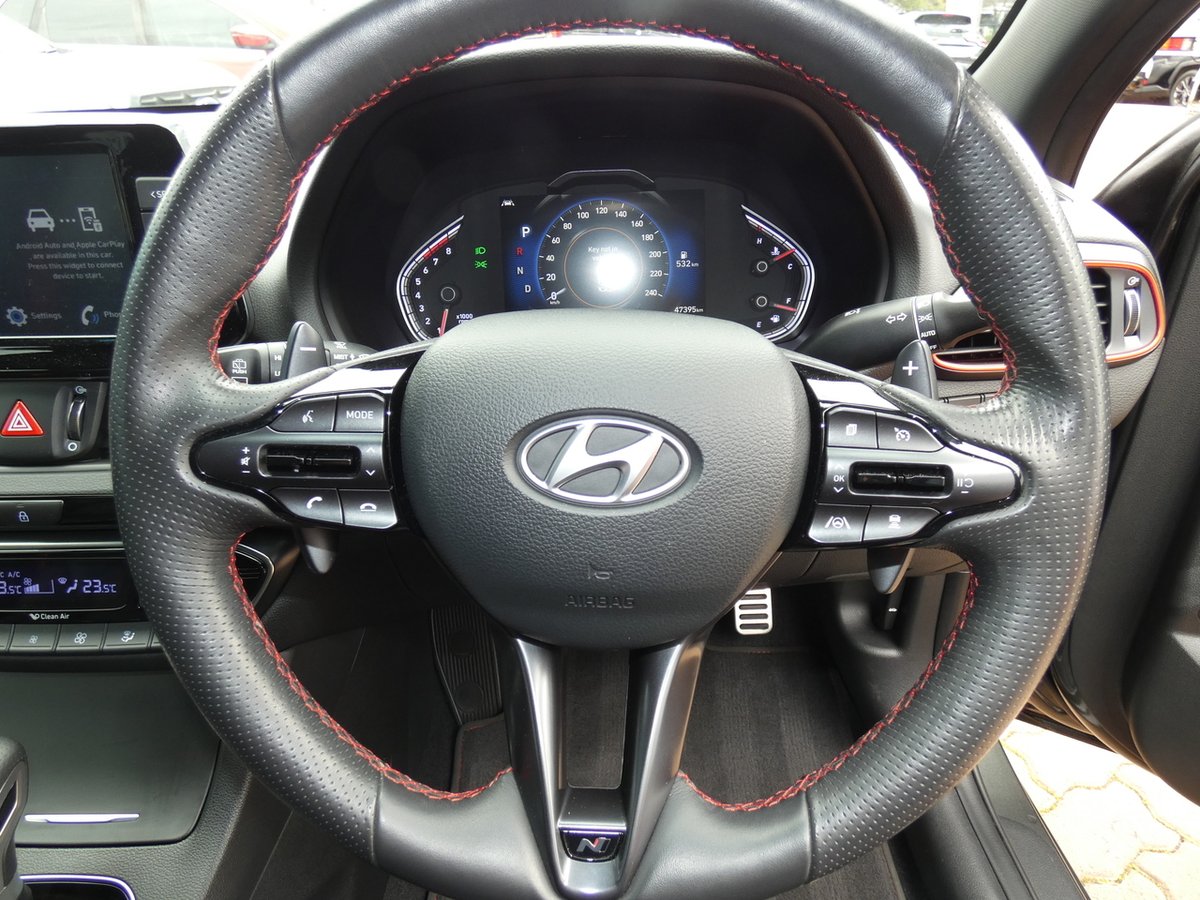 2021 Hyundai i30 N Line PD.V4 MY21 image 20
