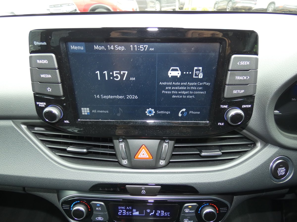 2021 Hyundai i30 N Line PD.V4 MY21 image 22