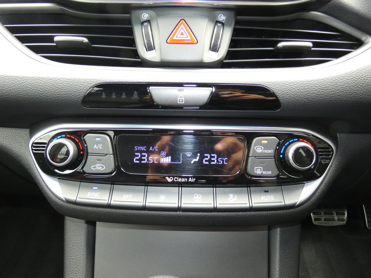 2021 Hyundai i30 N Line PD.V4 MY21 image 23