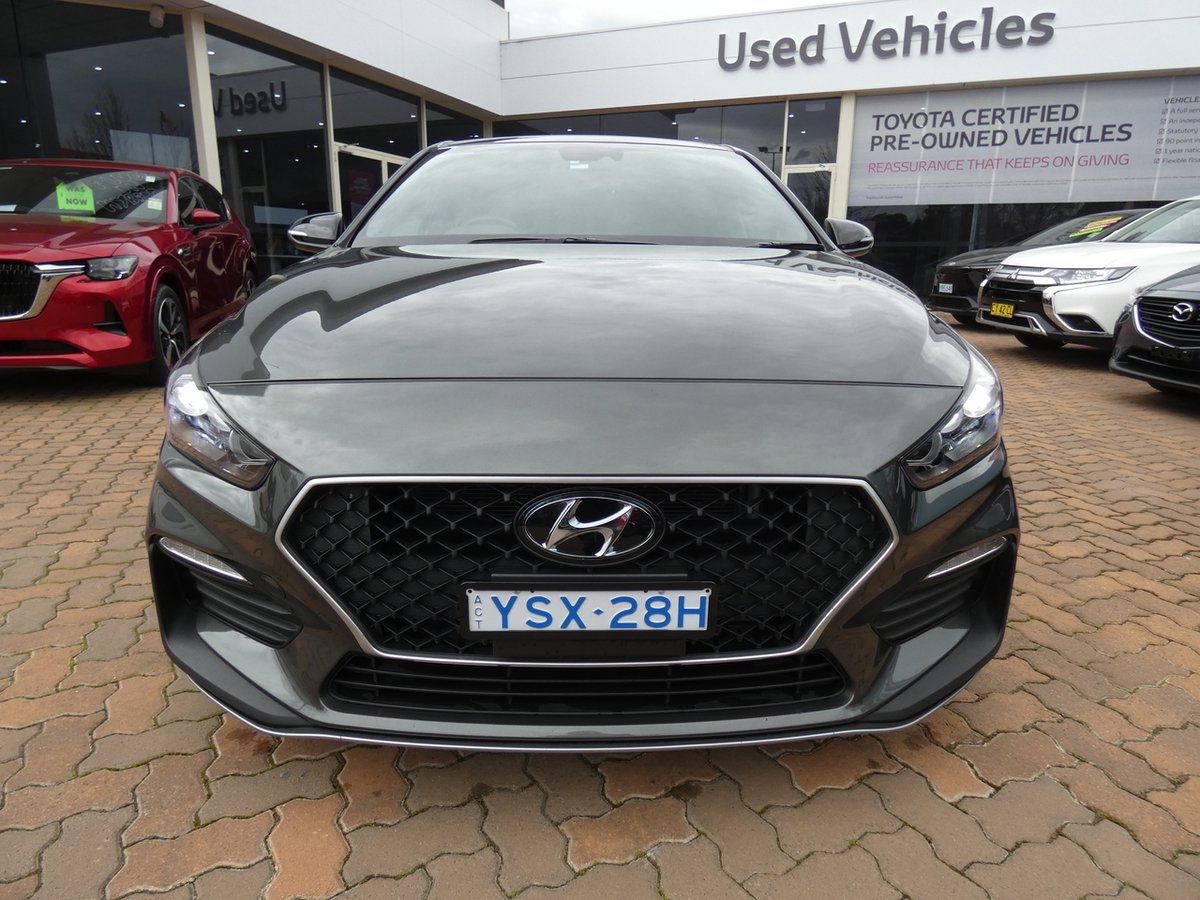 2021 Hyundai i30 N Line PD.V4 MY21 image 7