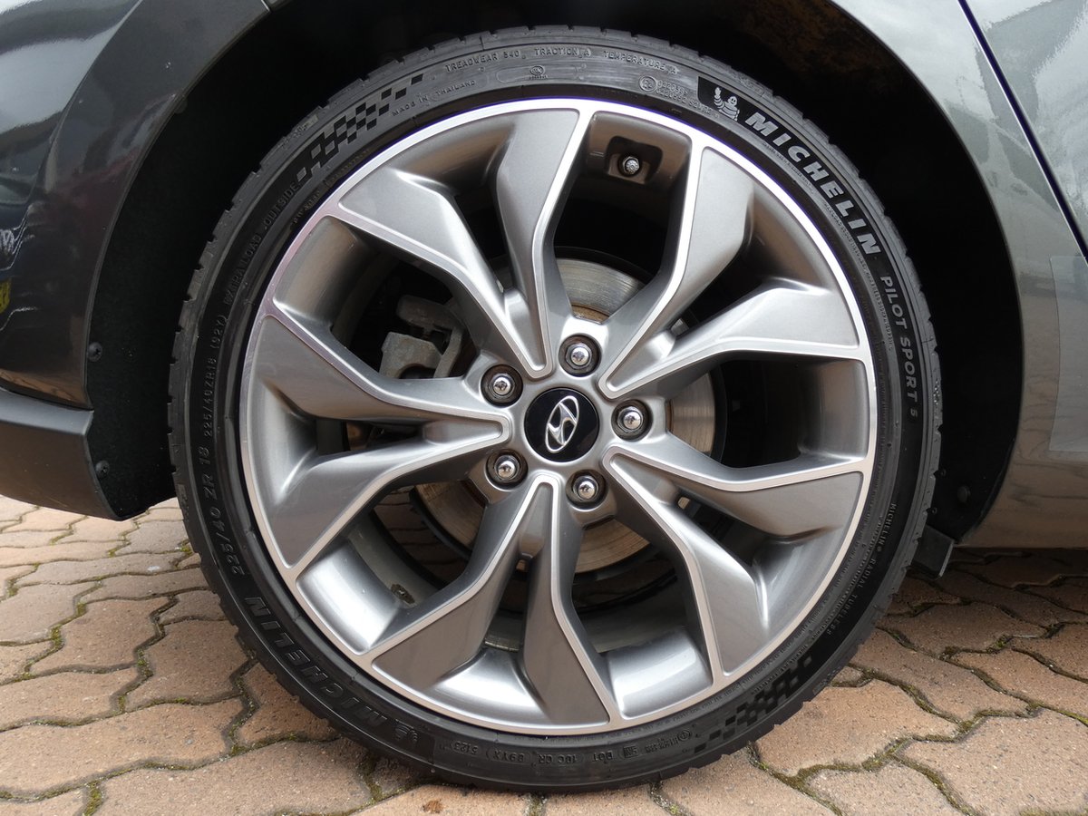 2021 Hyundai i30 N Line PD.V4 MY21 image 8