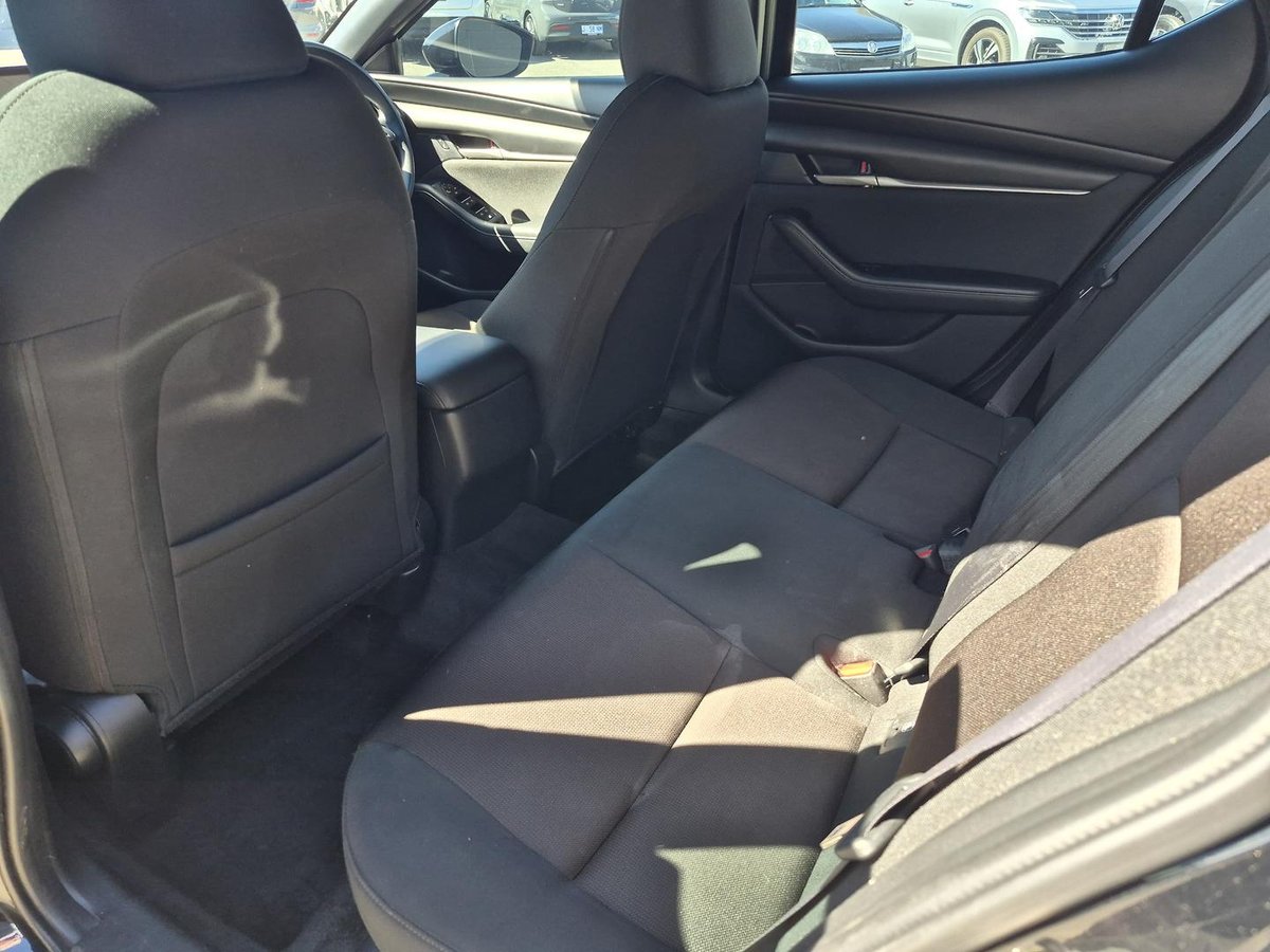 2020 Mazda 3 G20 Pure BP Series image 7