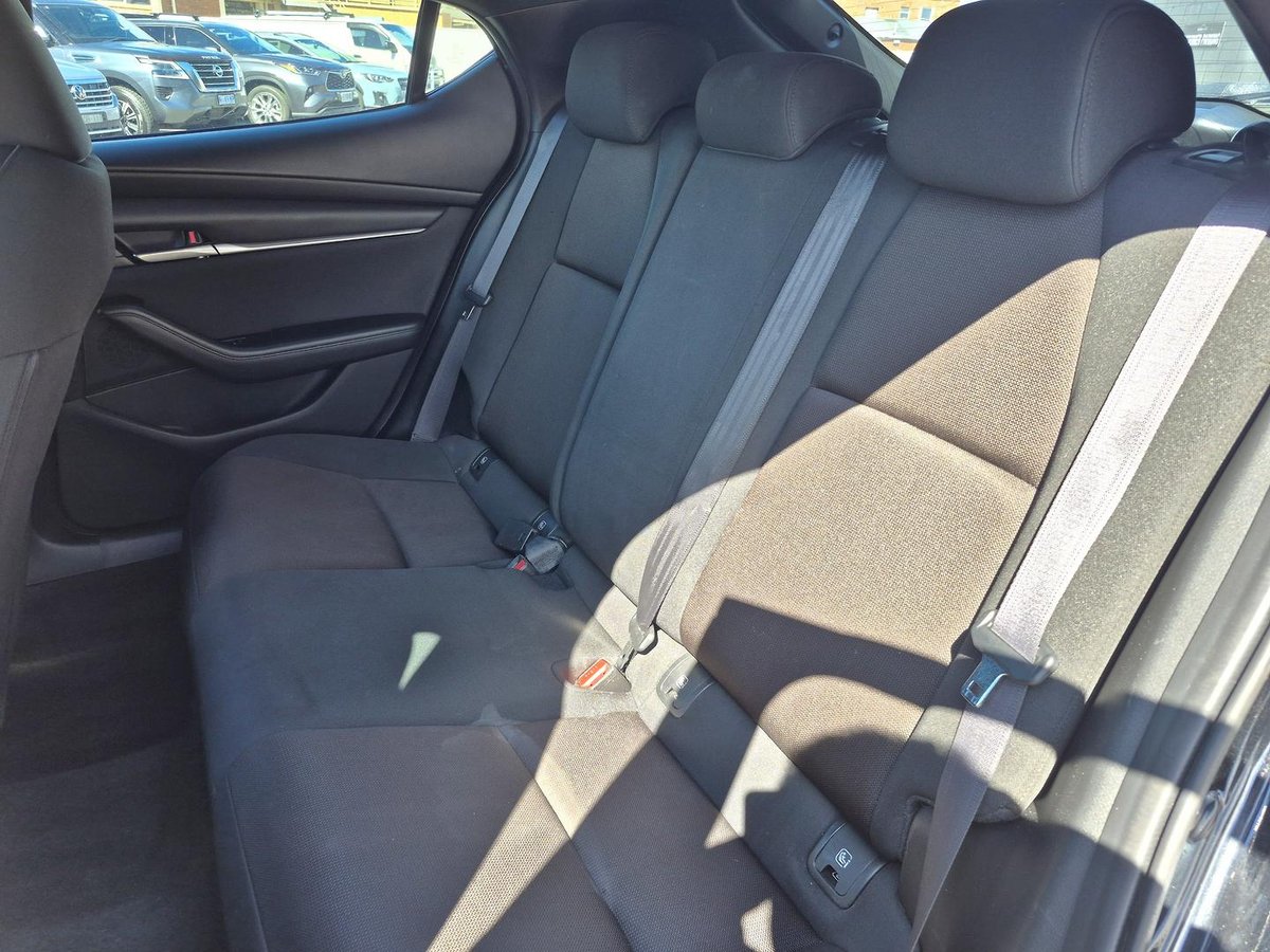 2020 Mazda 3 G20 Pure BP Series image 8