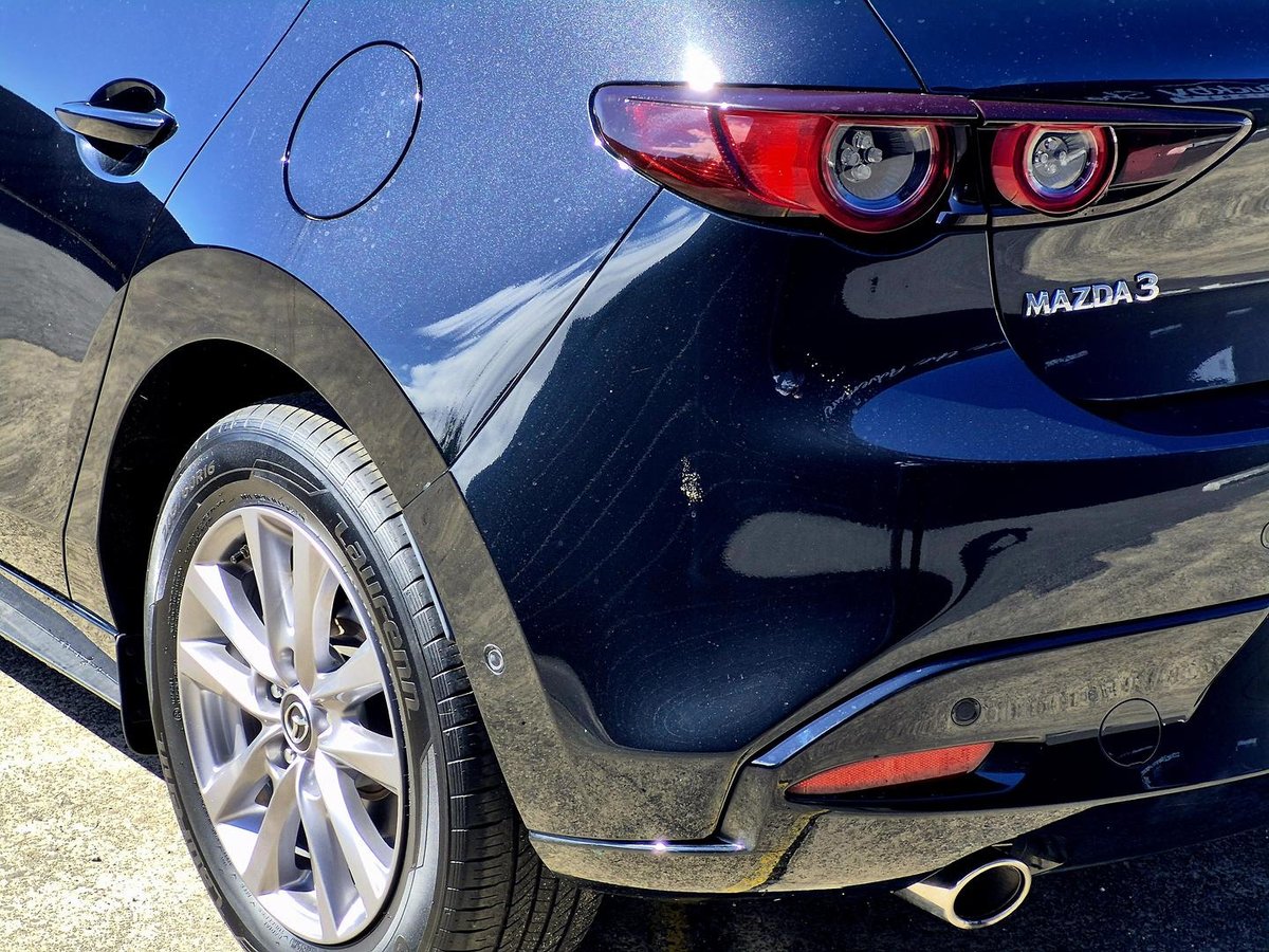 2020 Mazda 3 G20 Pure BP Series image 27