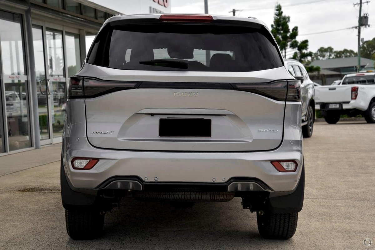 2026 Isuzu MU-X LS-T MY25.5 4X4 Dual Range image 8