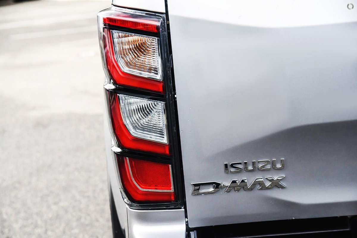 2026 Isuzu D-MAX LS-U MY25.5 4X4 Dual Range image 7