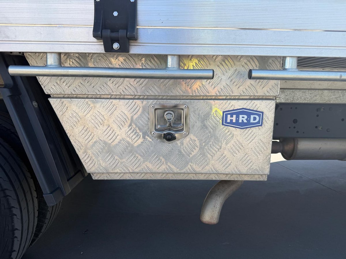 2022 Iveco Daily 45C18 Tradie Made image 13