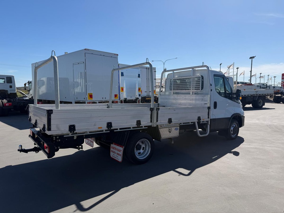 2022 Iveco Daily 45C18 Tradie Made image 8