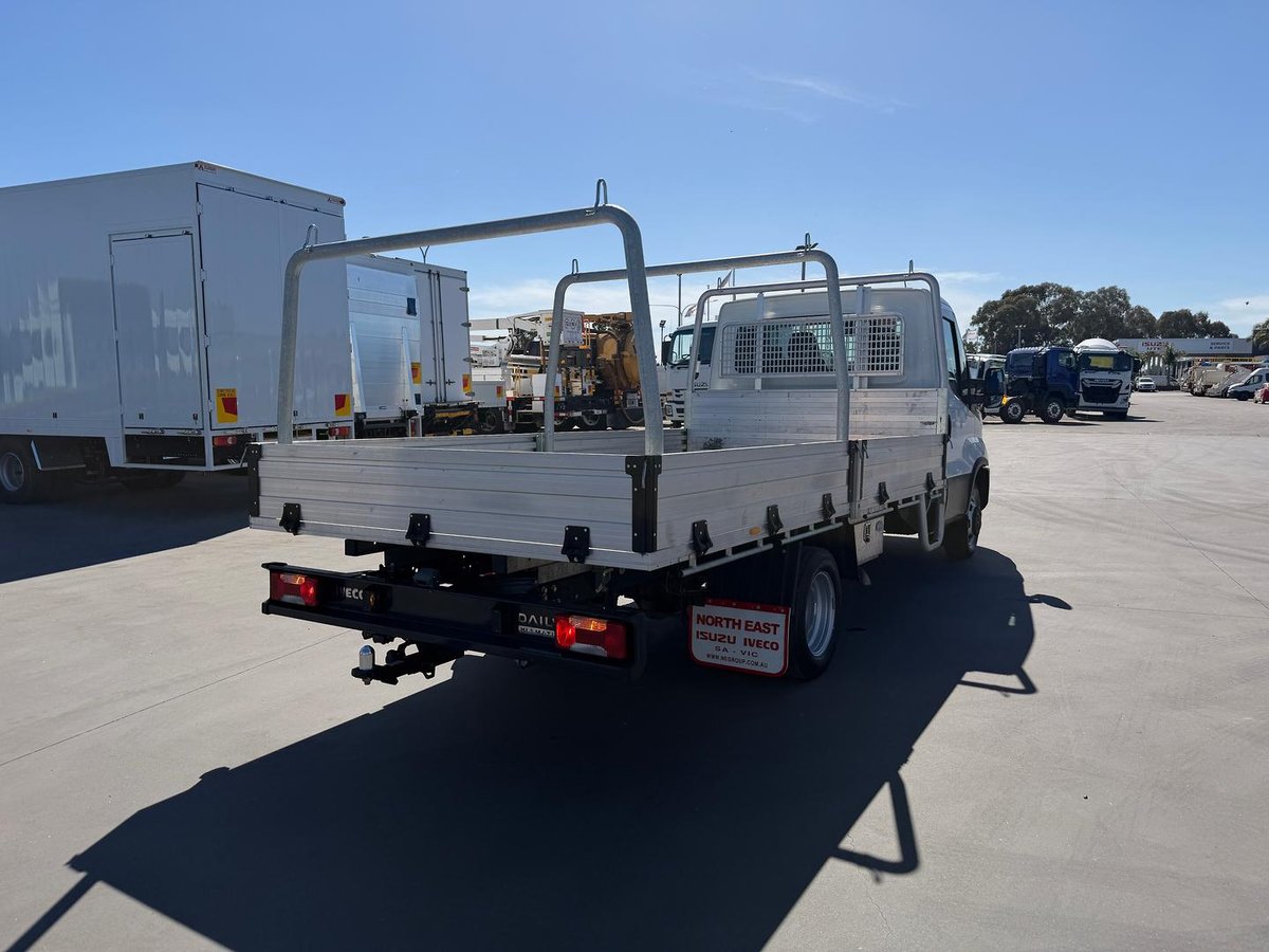 2022 Iveco Daily 45C18 Tradie Made image 7