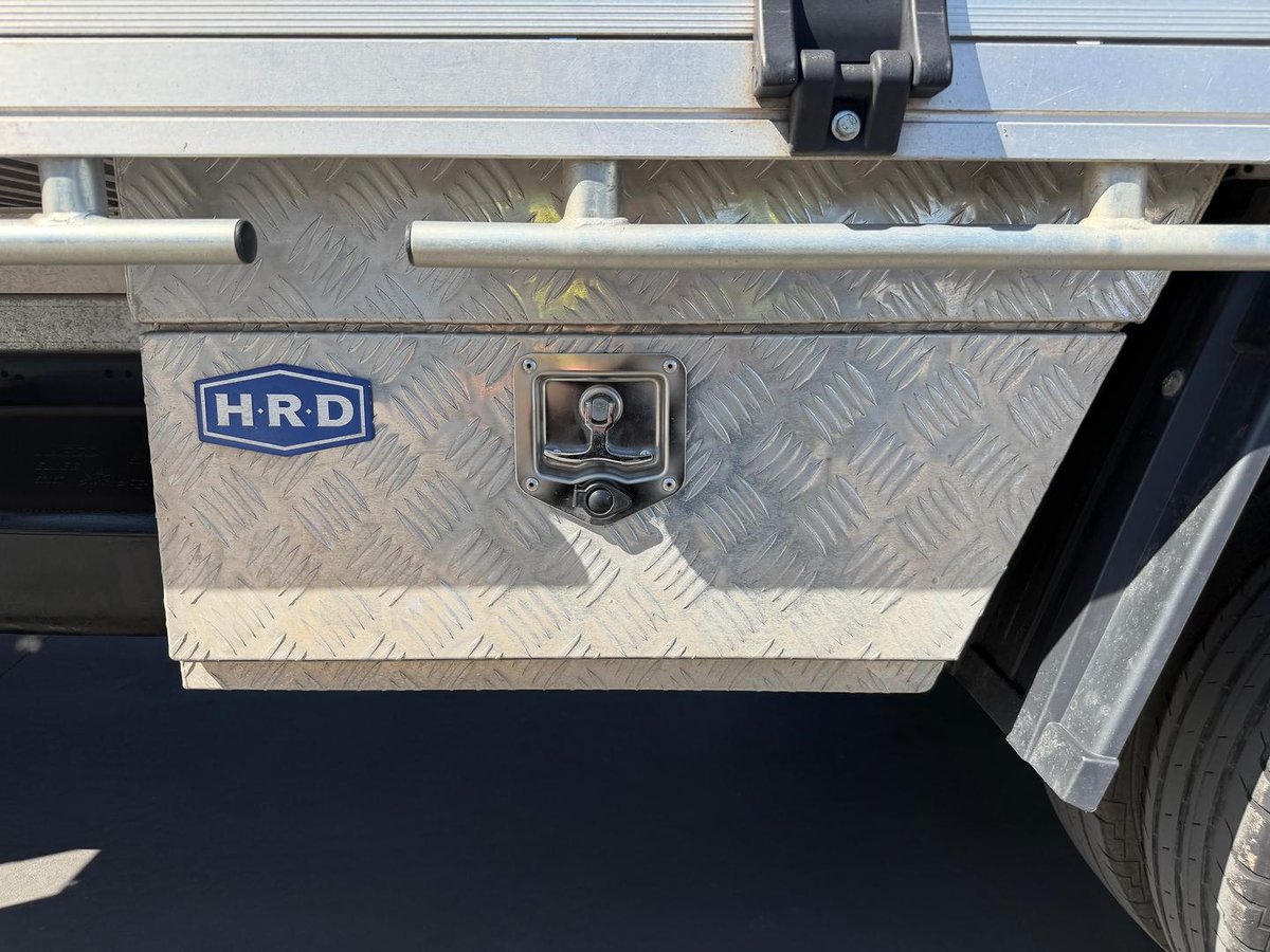 2022 Iveco Daily 45C18 Tradie Made image 17
