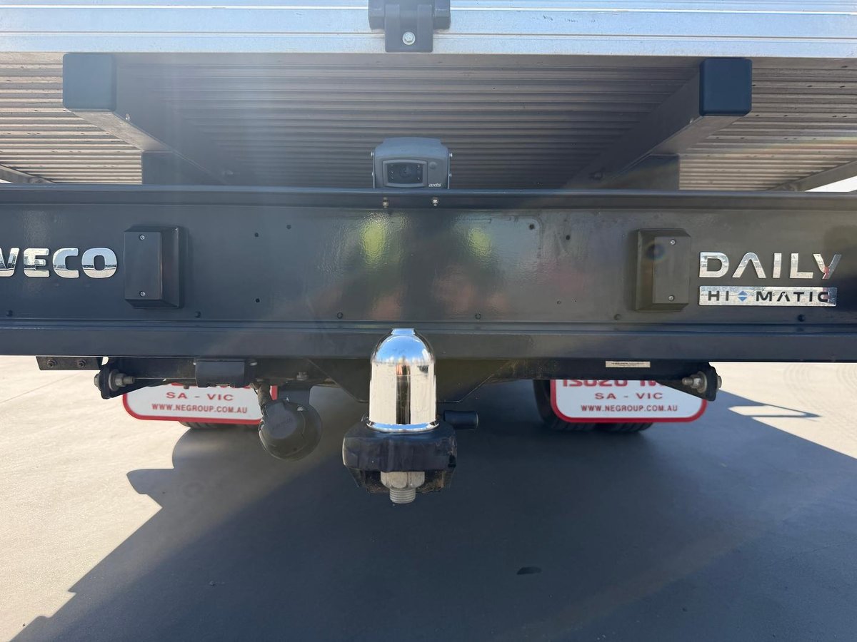 2022 Iveco Daily 45C18 Tradie Made image 16