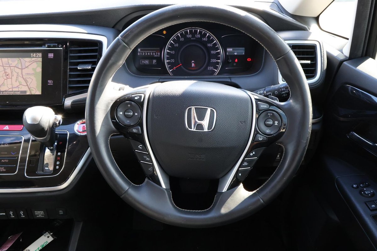 2019 Honda Odyssey VTi-L 5th Gen MY19 image 21