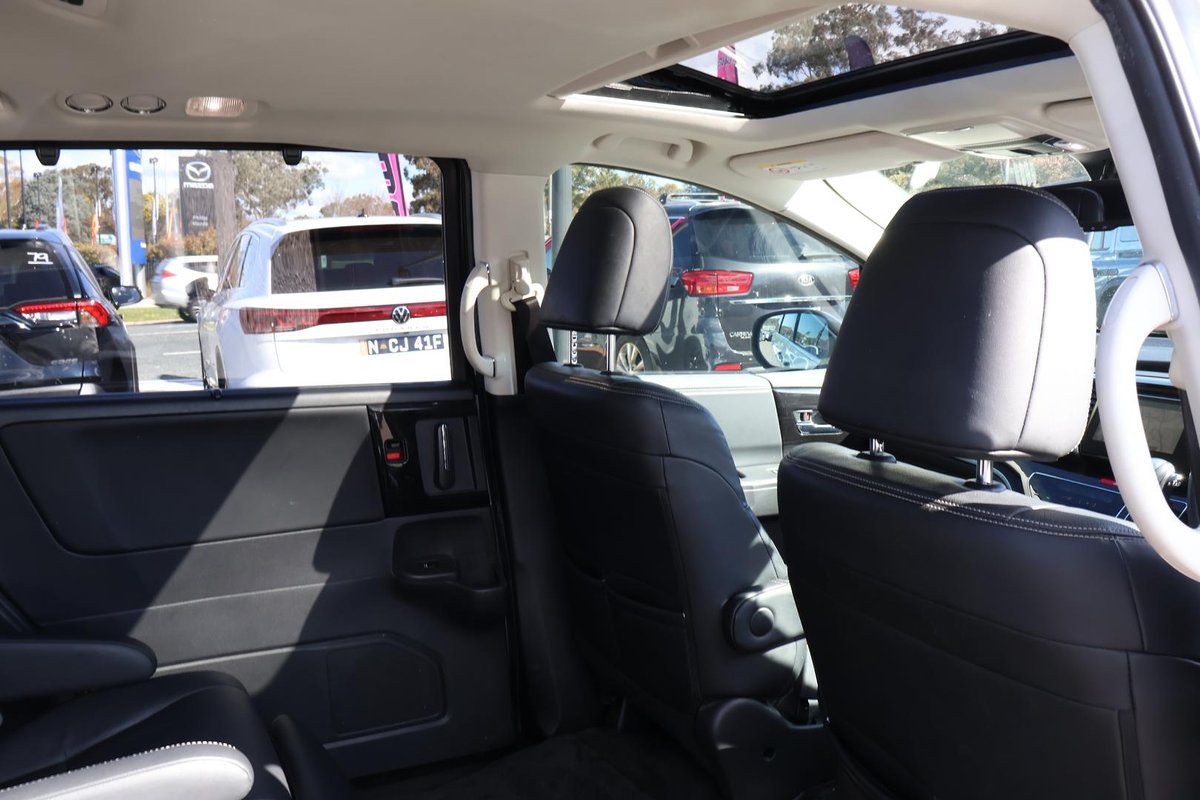 2019 Honda Odyssey VTi-L 5th Gen MY19 image 14