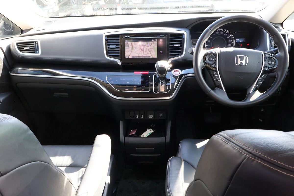 2019 Honda Odyssey VTi-L 5th Gen MY19 image 22