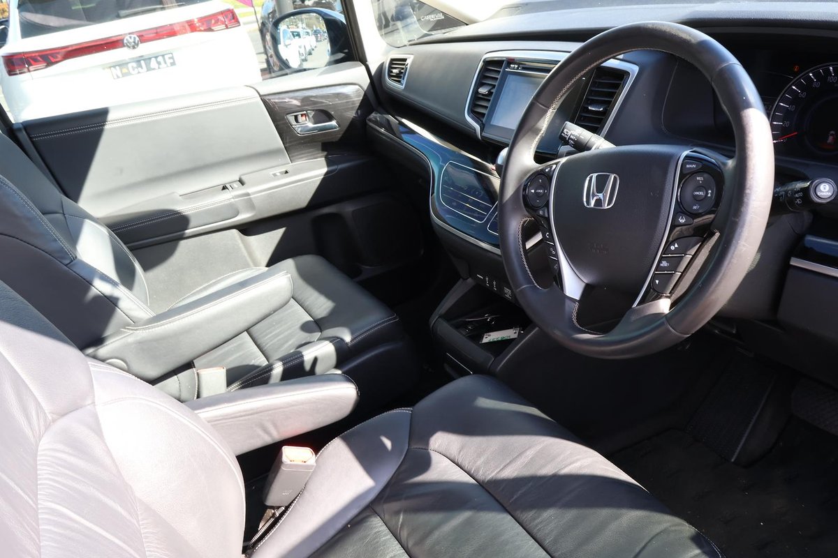 2019 Honda Odyssey VTi-L 5th Gen MY19 image 15