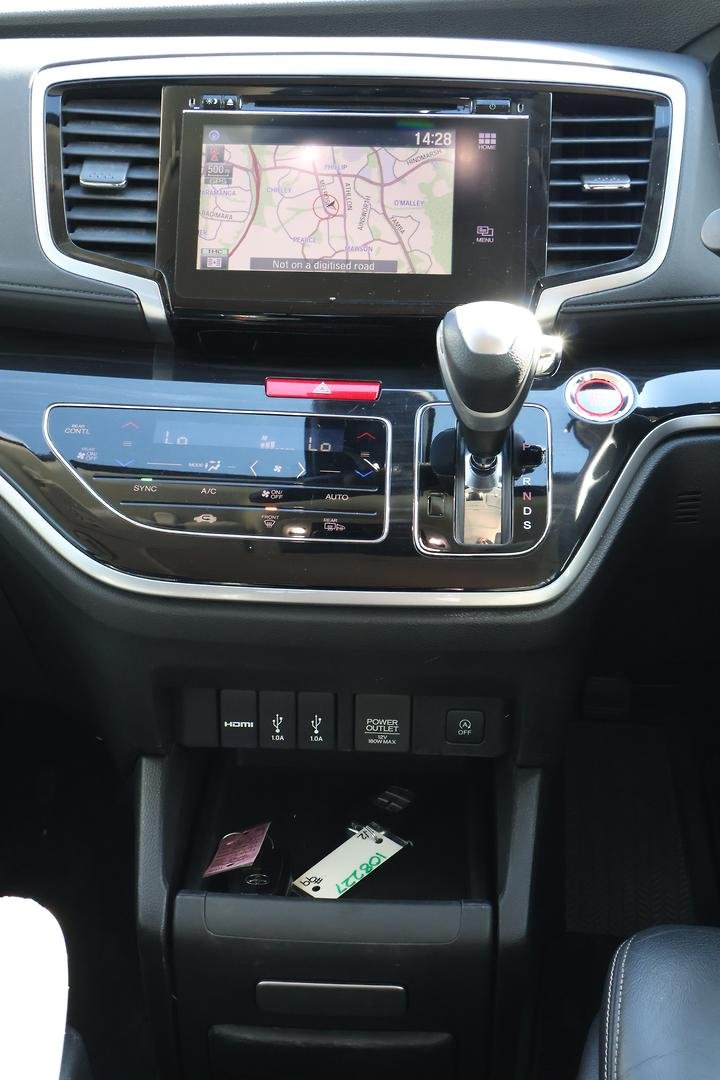 2019 Honda Odyssey VTi-L 5th Gen MY19 image 23