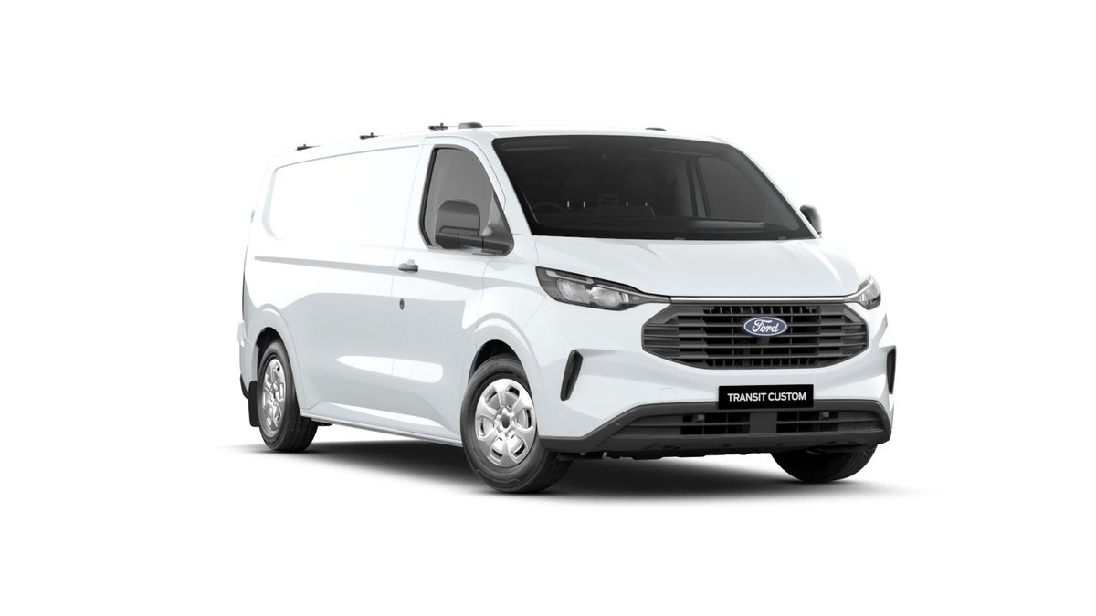 2026 Ford Transit Custom