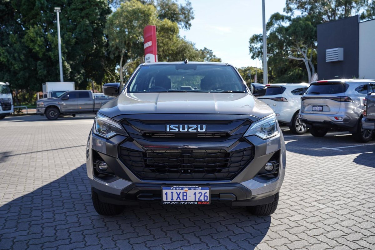 2025 Isuzu D-MAX X-RIDER MY25.5 4X4 Dual Range image 8