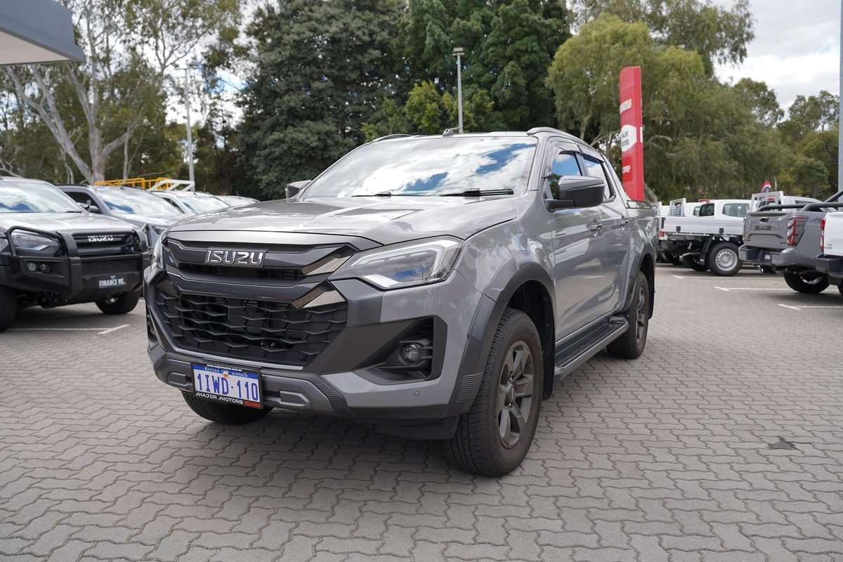 2025 Isuzu D-MAX X-TERRAIN MY25.5 4X4 Dual Range image 7
