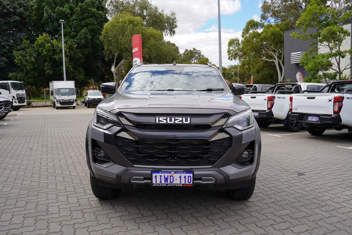 2025 Isuzu D-MAX X-TERRAIN MY25.5 4X4 Dual Range image 8