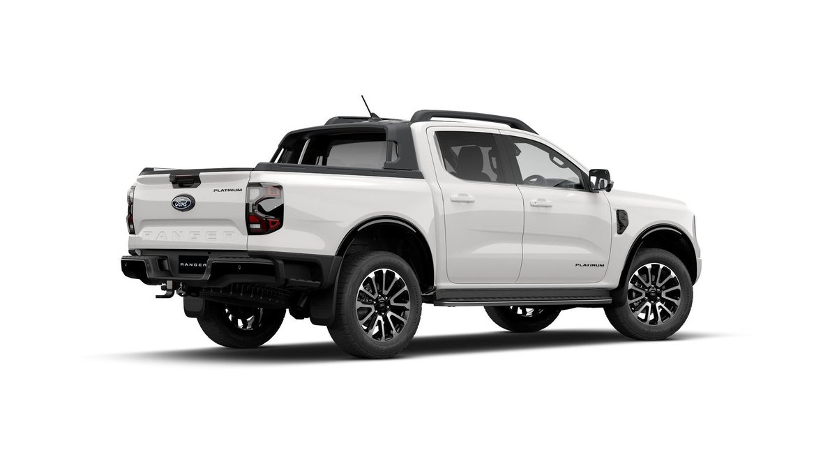 2026 Ford Everest Platinum MY26.50 4X4 Dual Range image 7