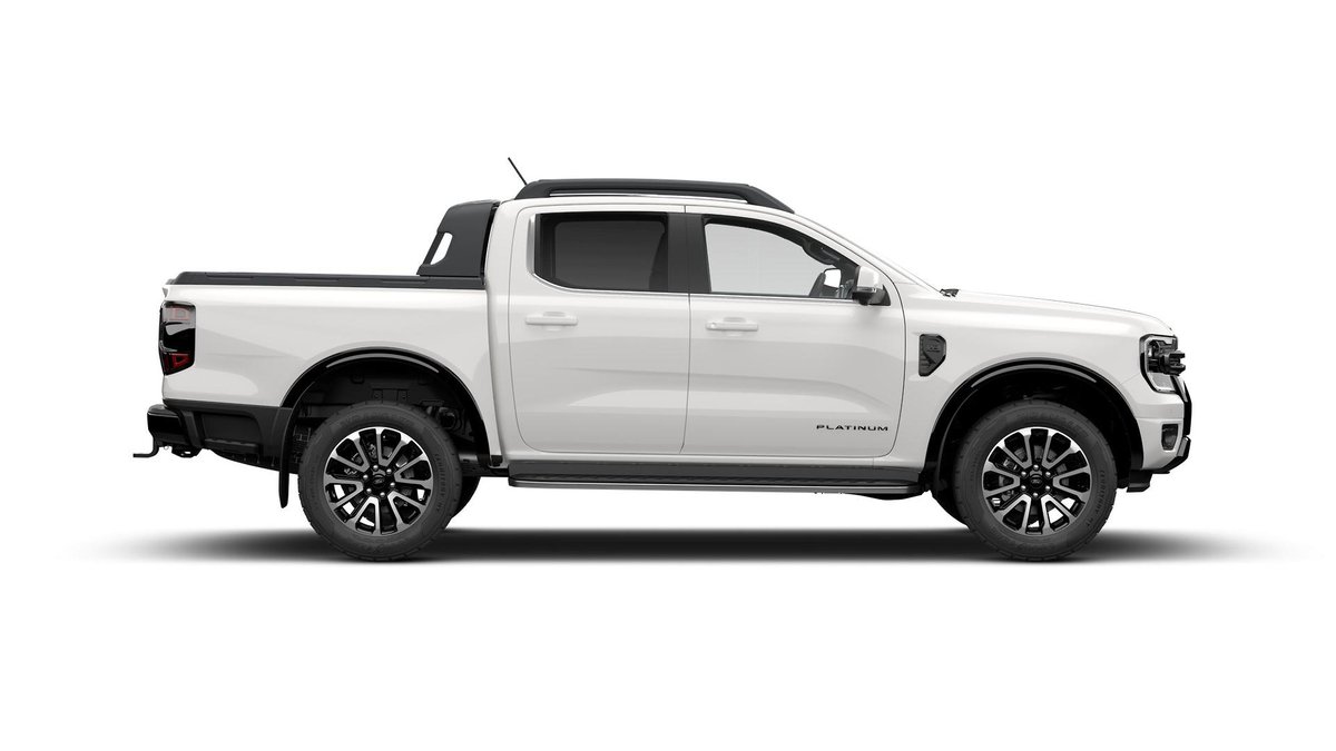 2026 Ford Everest Platinum MY26.50 4X4 Dual Range image 8