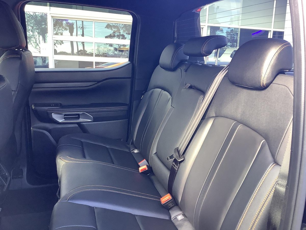 2026 Ford Ranger Wildtrak MY26.00 4X4 Dual Range image 18