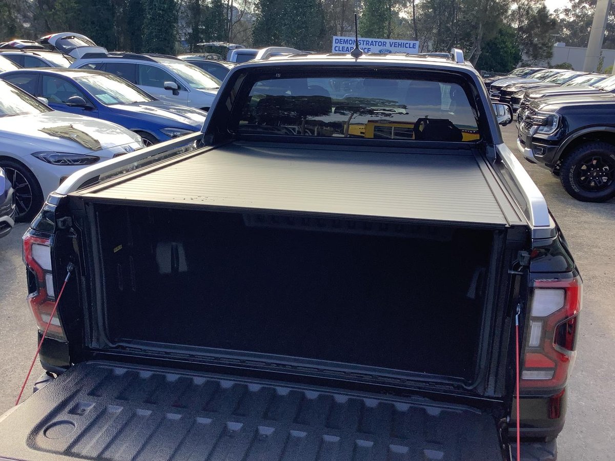 2026 Ford Ranger Wildtrak MY26.00 4X4 Dual Range image 16