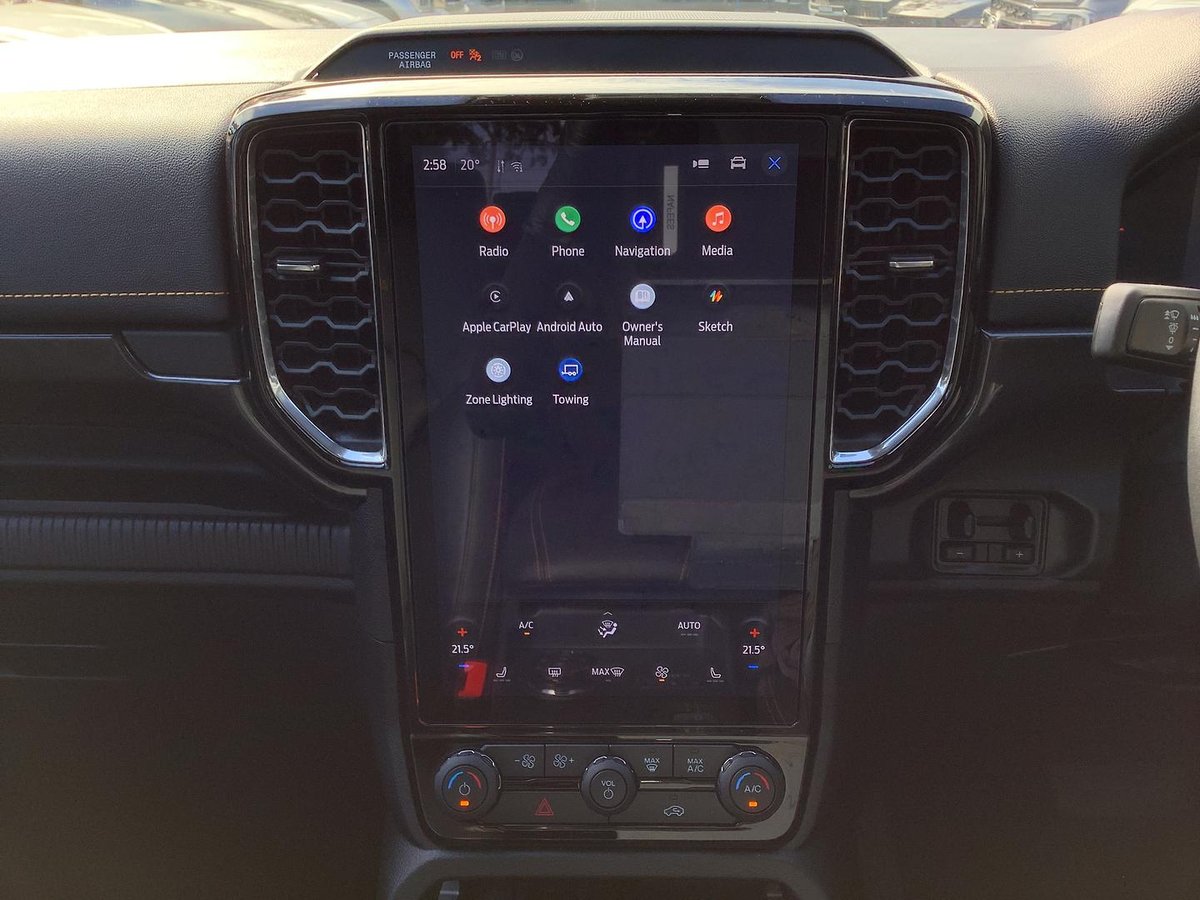 2026 Ford Ranger Wildtrak MY26.00 4X4 Dual Range image 39